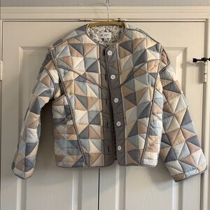 AG Oversized Puffer Jacket. Size S. NWOT
